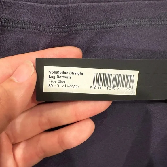 Oner active straight leg pants soft motion - Picture 3 of 3